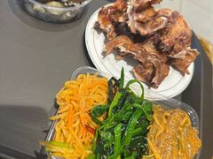 -聚合鑫东北熏酱熟食麻辣面(长阳店)