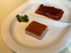 冰烧三层肉-利苑酒家(华熙国际店)