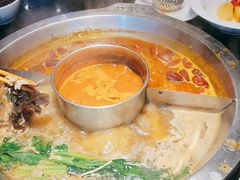 -竹犇番茄火锅(长风街店)