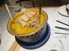 大骨头炖酸菜-关东小磨东北菜(漕河泾印象城店)