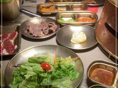 -西塔老太太泥炉烤肉(温州首店万象城黑金店)