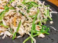 沙姜杏鲍菇丝-十二舍·湯物素煮(江泰潤政店)