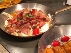 -“香”全日餐厅·株洲大汉希尔顿酒店