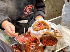 -六广门毛阿姨糯米饭