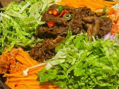 -冰川冷面·延边菜·炭烤串(观前店)