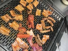 -陈小肠自助火盆烧烤(海门渔村美食街店)