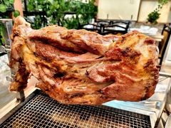 -张记烤羊腿(北花园店)