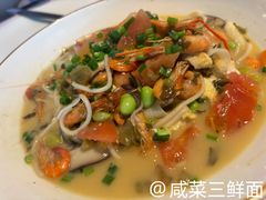 -莫干山郡安里度假酒店-桃尖中餐厅