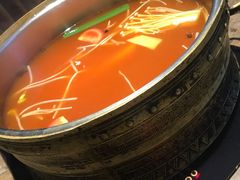 红酸汤锅底-酸喜·三度酸·贵州味