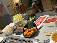 -海底捞火锅(江北万达商业广场店)
