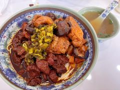 -旺泉餐饮店·清真牛肉面馆