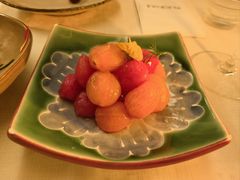 -龟兹KUCINA·新疆菜(前滩L+PLAZA店)