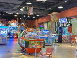 -卡通尼·Safari非洲探索乐园·生日会(金桥国际商业广场店)