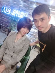 -MS.SALON美发沙龙