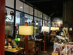大堂-魔方城市书房(中街益田店)