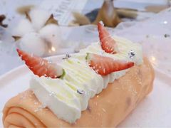 动物奶油抺茶卷-艾加柒克蛋糕茶歇甜品台(春熙路店)