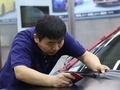 -美车驿站汽车改色工厂·艾利丹尼森·3M·美国雅龙·LG·隐形车衣