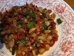 酸辣鱼杂-印象鲵宴·张家界地标美食名片(溪布街店)