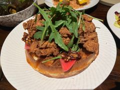 招牌炸鸡华夫饼-Brut Eatery悦璞食堂(建国东路店)