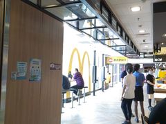 -麦当劳(世贸店)