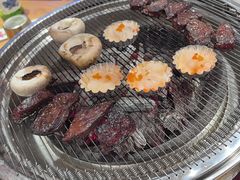 -青瓦餐厅·生鱼片·韩园烤肉(西塔店)