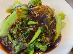 蚝油生菜-火龙堂·风味民间菜(文一路店)