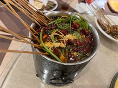-九號院子海鲜烧烤