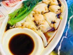 鲜虾滑肠粉-西关味(大卫城店)