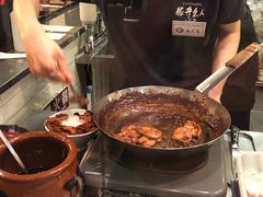 -ドライブインいとう豚丼名人(新千岁机场店)