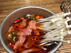 -鑫釜山海鲜烧烤(鑫丰国际店)