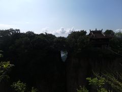 -窦圌山风景区