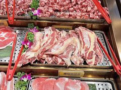 -阿亲家·韩式无限烤肉(花果园店)