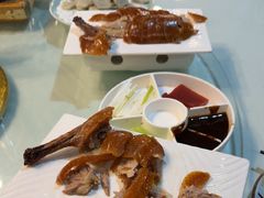 -北平味道.京味菜.烤鸭(梨园店)