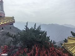 -终南山南五台景区