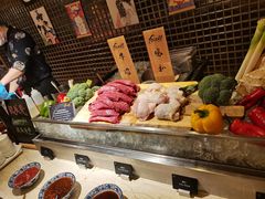 -盛宴自助餐厅(运达喜来登店)