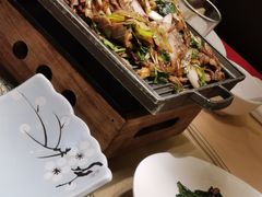 烤孜然羊肉-永乐饭庄(安德路店)