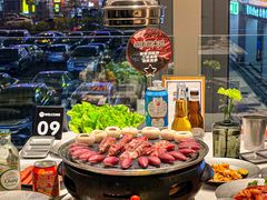 -范儿·嫂子烤肉·精致炭火烤肉(长治路店)