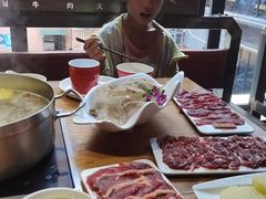 -牛很鲜潮汕牛肉火锅(朝晖路店)