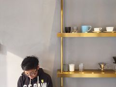 -KYO COFFEE(胶州路店)