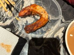 -老大连路特色烧烤(基隆路店)