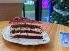 复古红丝绒蛋糕-逸绮瑶澜MissMousse Cake蛋糕(三里屯店)