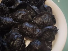 墨鱼水饺-添福来墨鱼饺子 · 海鲜东北菜(大连星海·黄浦路店)