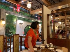 大堂-阳春市花园酒店