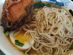 爆鱼面-四宜糕团店(南大街店)