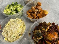 -聚味斋香辣蟹(生态城万达店)