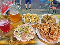 -人和啤酒屋海鲜大排档(营口路店)