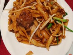 干炒牛河-广东仔港式茶餐厅(银泰店)