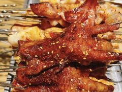 -大闫家烧烤·小海鲜家常菜(郑庄店)