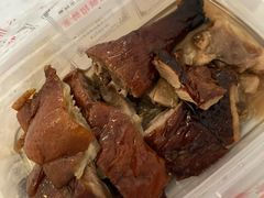 烧鹅四分之一只-黄连大头华烧鹅店(大良店)