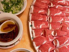 -清真·老门框爆肚涮肉·中华老字号(丰管路店)